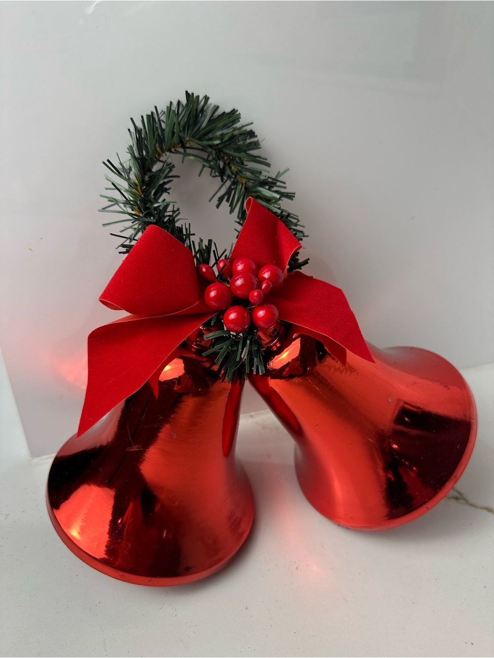 Christmas Jingle Bells Door Decoration